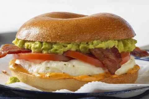 Add on Breakfast Sandwich