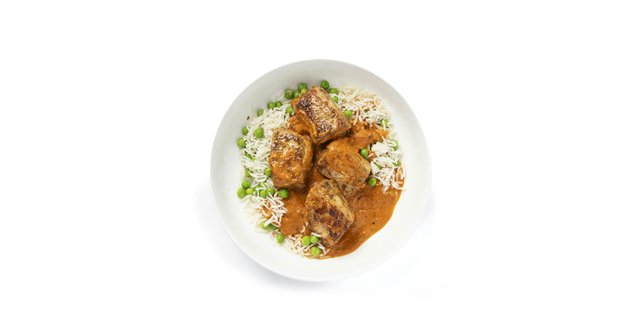 Chicken Breast Tikka Masala