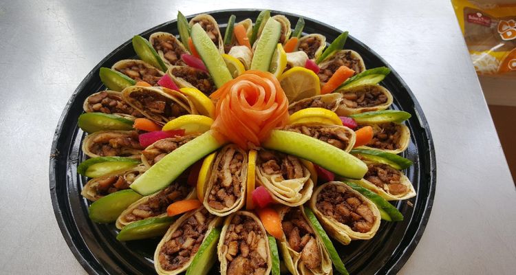 Zena's American Mediterranean Cuisine Catering, Collingswood, NJ