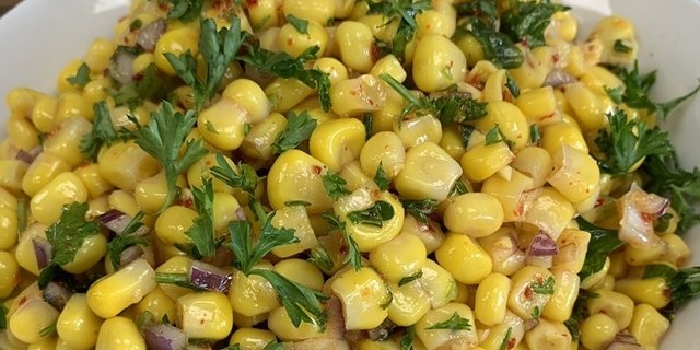 Corn Salad