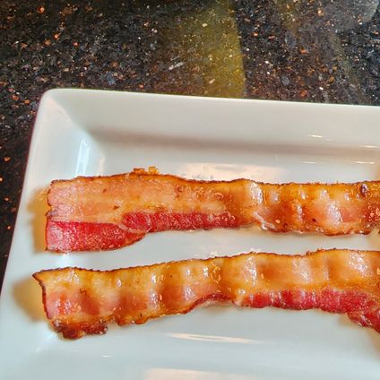 Bacon Tray