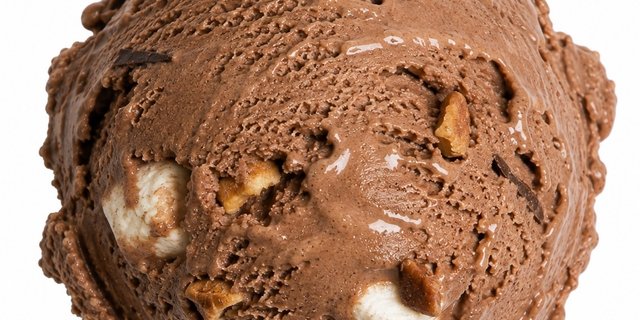 Rocky Road Ice Cream Tub