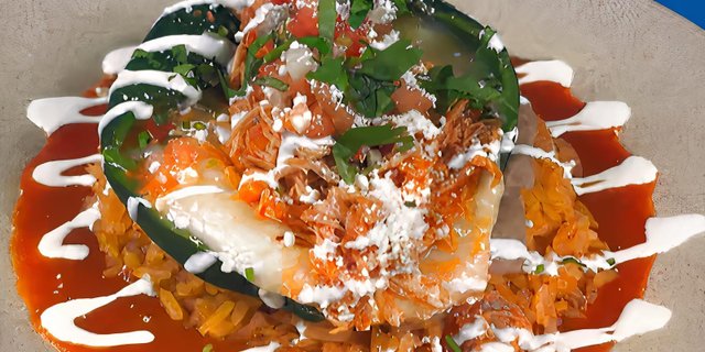 Chile Relleno