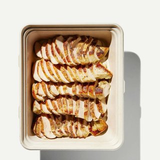 Herb Roasted Chicken Tray