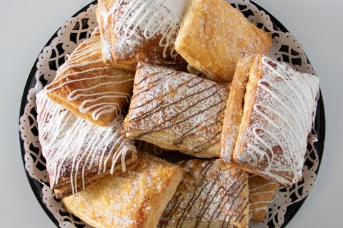 Pastry Pocket Tray
