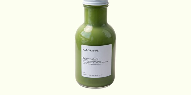 Classic Matcha Latte Bottle Bundle