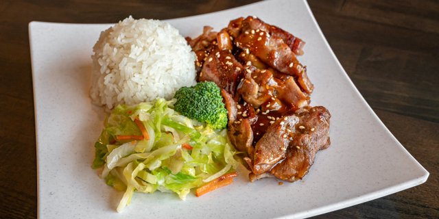 Pork Bowl