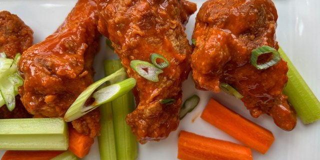 Buffalo Jumbo Wings