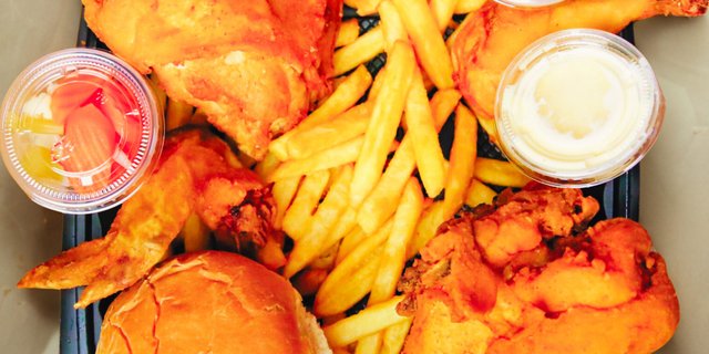 Single Meal (4 Pcs)