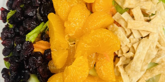 Mandarin Salad