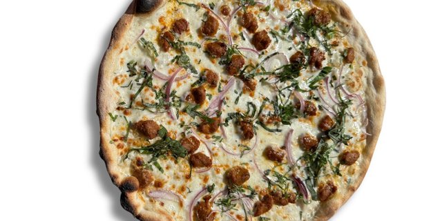 The Favorite Pizza