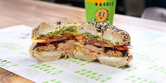 Buffalo Chicken Sandwich