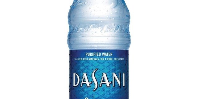 Bottled Water
