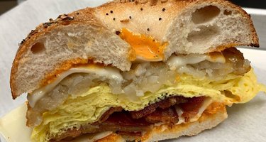 J Bagels & Cafe