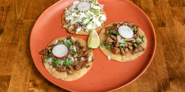 3 Street Tacos