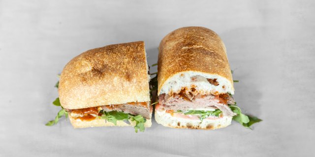 16 Assorted Half-Sandwich Platter