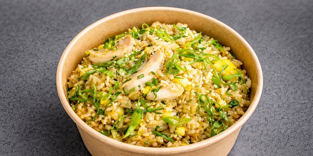 Ammazza Combo Fried Rice