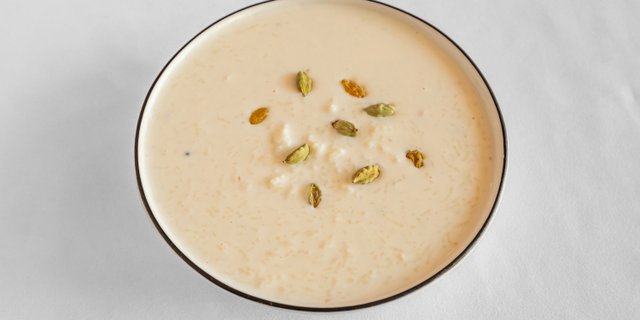 Rice Pudding