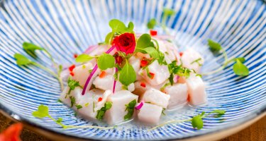 Danny's Peruvian Restaurant