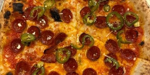 Chilis' N Pep Pizza