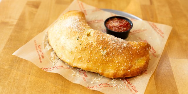 Cheese Calzone