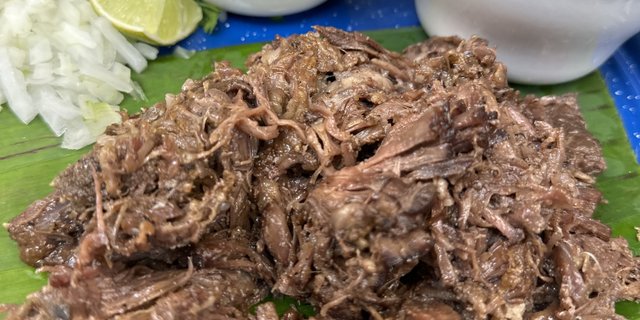 Slow-Cooked Barbacoa