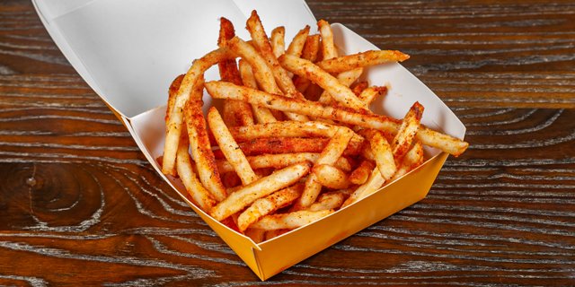 Cajun Fries