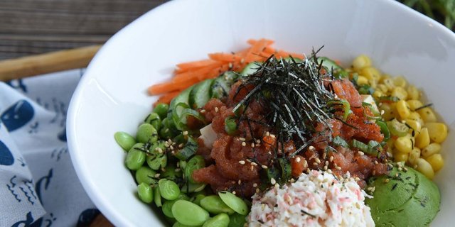 Spicy Tuna Bowl