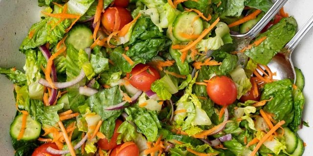 Fresh Garden Salad
