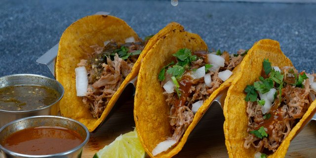 Carnitas Tacos