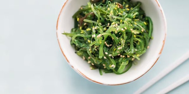 Seaweed Salad