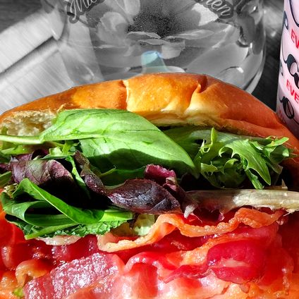Breakfast Sandwich