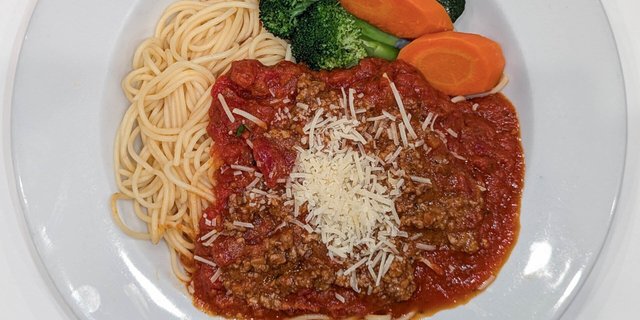 Spaghetti Bolognese