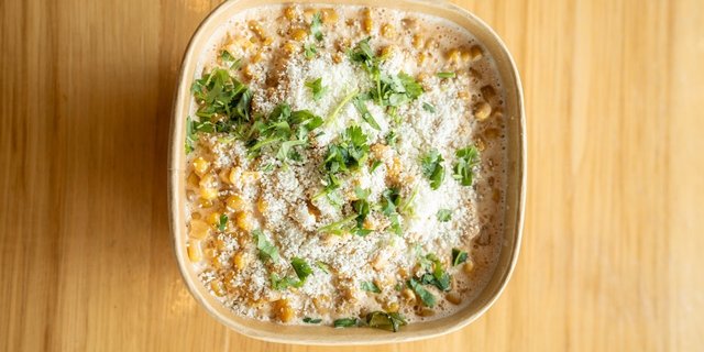 Elote Street Corn