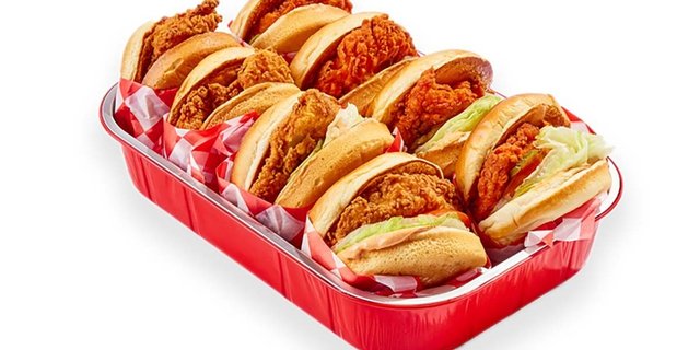Classic Sandwich Platter