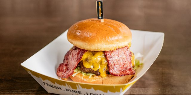 The Beast Burger