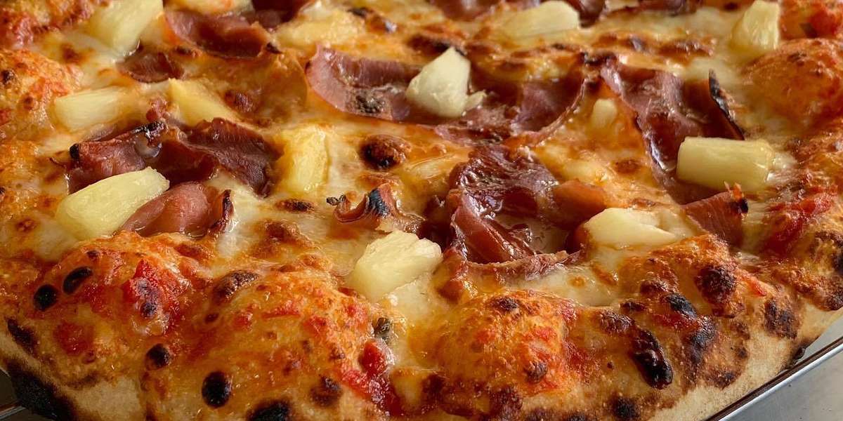 In Pizza We Crust