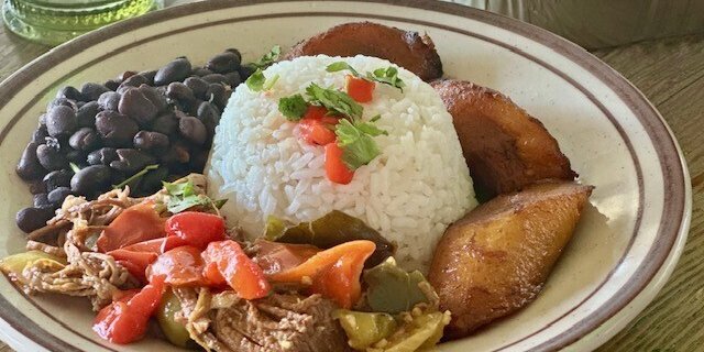 Ropa Vieja Bowl