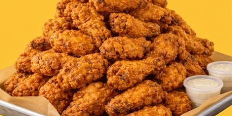 75-Pieces Chicken Wings