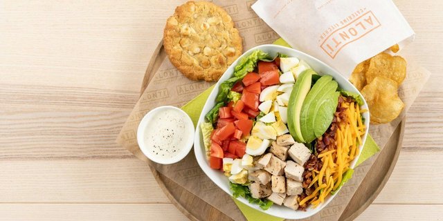 Salad Box Meals