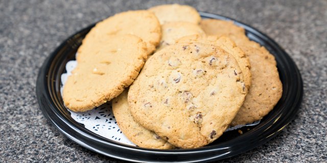 Fresh Baked Cookies