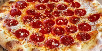 Large All-Beef Pepperoni MasterClass Pizza