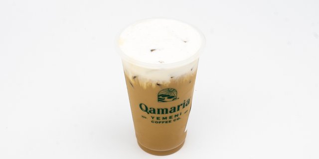 Iced Mufawaar