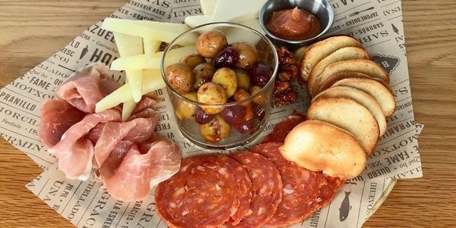 Chef's Board