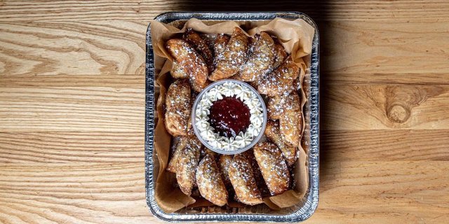 Beignet Bar