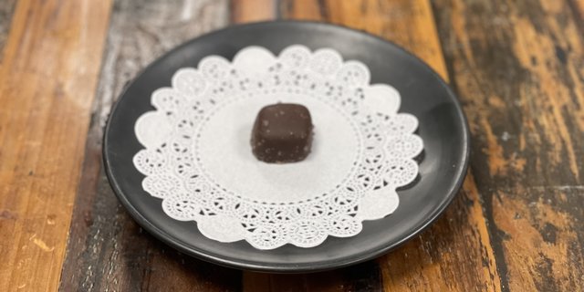 Dark Chocolate Sea Salt Caramel