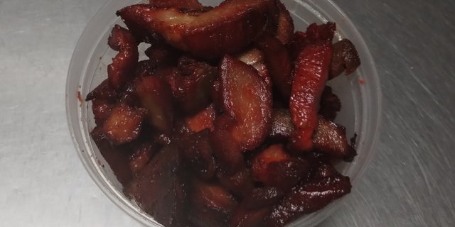 Boneless Spareribs