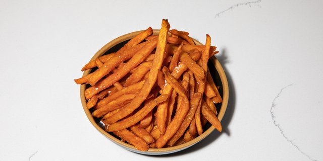 Sweet Potato Fries