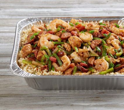 New New Orleans Jambalaya