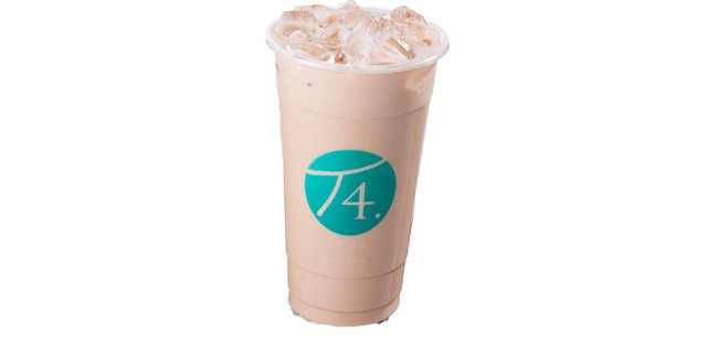 Earl Grey Milk Tea